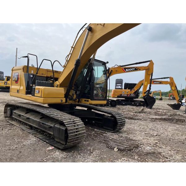 20ton Heavy Equipment Caterpillar Used Premium Excavator 320gc