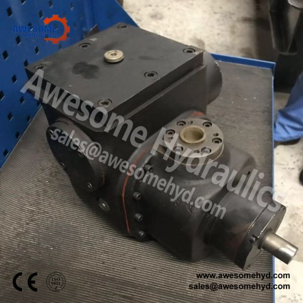 Quality A2VK12 Uchida Rexroth Hydraulic Pump , Completed Unit Hydraulic Piston Pump for sale