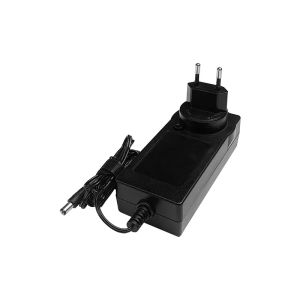 Electronic 12V 5A Interchangeable Power Adapter Swappable Power Pack