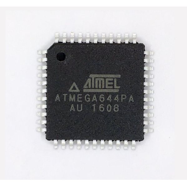 Quality ATMEGA644A-AU Circuit IC Chips 8-Bit Microcontrollers MCU Programmable Chips for sale
