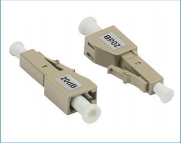 Quality LC/UPC Multi-Mode Attenuator Low RL for sale
