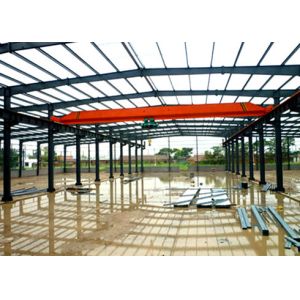 Buy cheap Overhead travelling ld model electric single girder overhead crane price from wholesalers