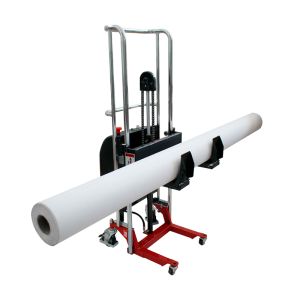 Buy cheap Sinolift EFM roll and reel material stacker - simple manual operation from wholesalers