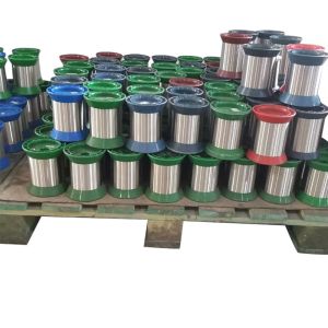 Buy cheap Cuni44 Constantan Resistance Wire Alloy Nickel Copper Magnetic Shielding product