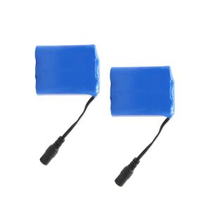 Buy cheap 18650 Rechargeable Lithium Ion Batteries 11.1V 2600mAh from wholesalers