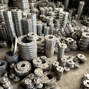 Buy cheap Gas Application Carbon Steel Flanges from wholesalers