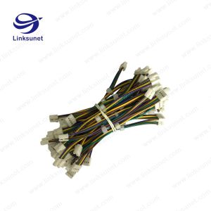 Buy cheap CJT A2006WF natural CONNECTORS 2.0MM add LIYY CABLE wire harness from wholesalers