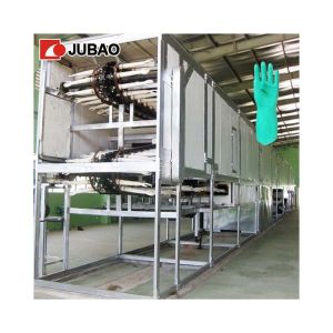 Buy cheap Industrial Gloves Dipping Machine / Glove Dipping Production Line from wholesalers