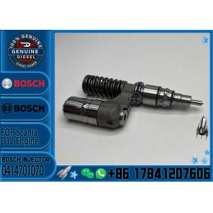 Nine Brand Diesel Unit injector 2098522 0414701070