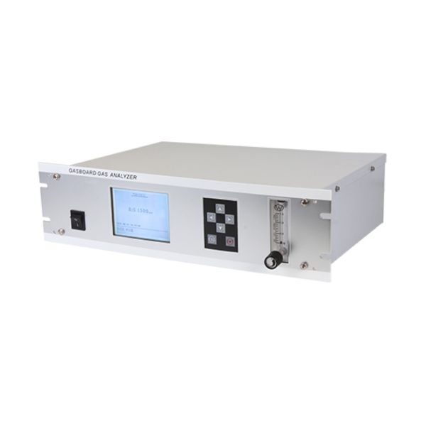 Quality UV DOAS H2S Gas Analyzer For Wastewater Treatment for sale