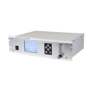 Buy cheap UV DOAS H2S Gas Analyzer For Wastewater Treatment from wholesalers