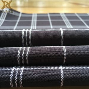 Buy cheap Plain Style Sustainable 300D Polyester Cationic Mixture Woven Fabric For Blazer Outer from wholesalers