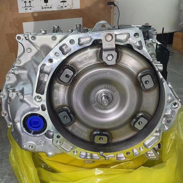 CS75 PLUS 8-Speed Automatic Transmission Gearbox Assembly for Changan Second Generation