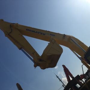 Buy cheap Used KOMATSU excavator PC210-7(No.1 )for sale from wholesalers