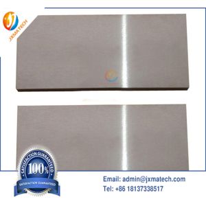 Buy cheap 16-18.8g/Cm3 Tungsten Copper Alloy Sheet Plate from wholesalers
