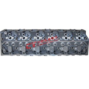 Buy cheap 111110 - 9060 Iron Cylinder Head For Isuzu 6BG1 ZX200 from wholesalers