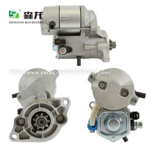 Buy cheap 12 V 9T 1.0 KW Starter for Kubota Tractor B2150 B9200 G1800 G1900 TG1860,410-52054 9712809-359 9712809-995 9742809-264 from wholesalers