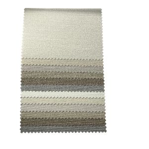 Buy cheap Polyester White Roll Down Blackout Roller Blinds Fabric 30m from wholesalers