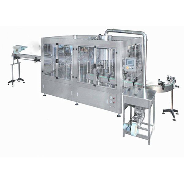 Buy cheap Touch Screen Control 3.8KW Rotary Milk Bottling Equipment from wholesalers