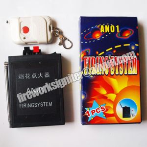 Buy cheap CE One Cue Remote Control Firing System for party from wholesalers