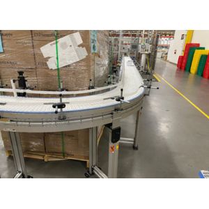 Buy cheap Easy to Operate Modular Conveyor for Material Conveying from wholesalers