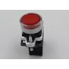 220V DC Voltage Push Button Electrical Switch Installed Firmly 50hz Vibration Resistance for sale