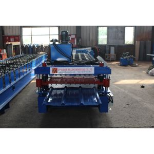 2025 factory priceDouble Layer Roof sheetForming Machine