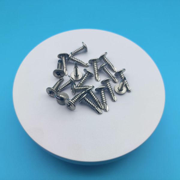 Quality Carbon Steel Self Drilling Screw Common Connection OEM ODM for sale