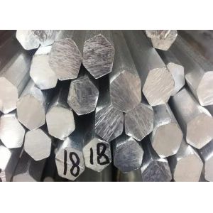 Buy cheap Rectangular Solid Aluminum Bar 1100 1200 3003 7068 6082 Aluminium Hex Rod from wholesalers
