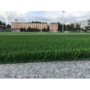 Buy cheap Woven Backing Soccer Turf Grass Aritificial For Football Field from wholesalers
