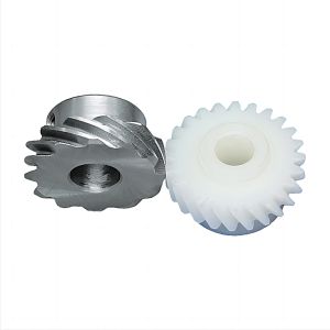 China Stricutting Machine Gear Screw Gear Efficient Industrial Sewing Machine Gear on sale