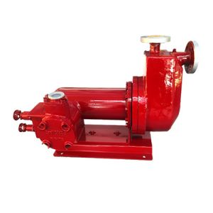 Buy cheap Self Priming Horizontal Centrifugal Canned Motor Pump product