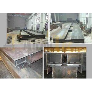 Buy cheap Accurate Truck Weight Machine , Heavy Duty Weighing Scales Rigid Enough from wholesalers