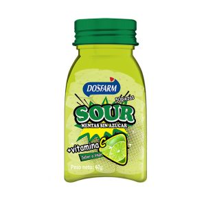 China Lemon Sour Lozenge Natural Colors Healthy Hard Candy For Room Temperature Storage on sale