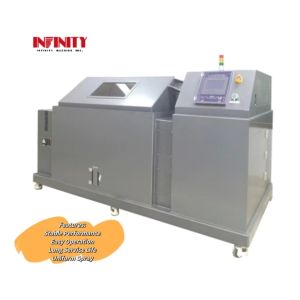 Buy cheap Programmable Composite Salt Spray Testing Chamber with High Precision for Accelerating Corrosion Testing from wholesalers