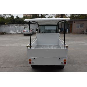 Buy cheap 4kW No Working Noise Electric Cargo Van With 500Kg Payload Cargo Box from wholesalers
