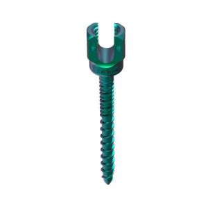 Buy cheap Spondylolisthesis CoCrMo Pedicle Screw For Spinal Stenosis product