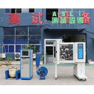 Buy cheap TUV Environmental Shaker Vibration Test Temperature Climatic Combined Vibration Chamber from wholesalers