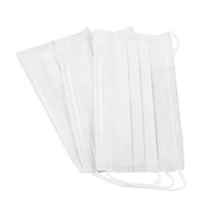 Buy cheap Breathable Sterile Disposable Mask Medical Face Mask With Elastic Ear Loop from wholesalers