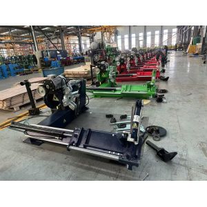 Buy cheap Hydraulic Tyre Mounting And Demounting Machine 24V For Trucks from wholesalers