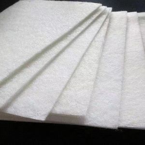 Buy cheap 50m Singeing Polyester Filter Material 750gsm Felt Filter Fabric For Dust Collector Filter from wholesalers