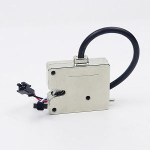 Buy cheap 12V Solenoid Bolt Electronic Cabinet Lock For Vending Machine from wholesalers