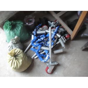 Buy cheap AS4687-2007 Secure Temporary Fencing / Galvanized Temporary Fencing from wholesalers