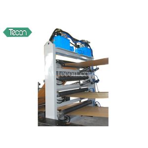 Buy cheap Full Automatic Paper Sack Machine High Speed With PLC Control Panel from wholesalers