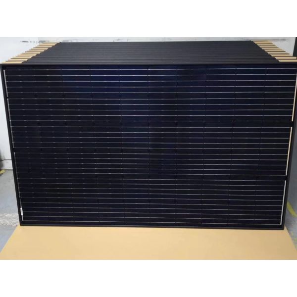 330W 325W 335W Monocrystalline Solar Panel 12v PERC Tuv Certification