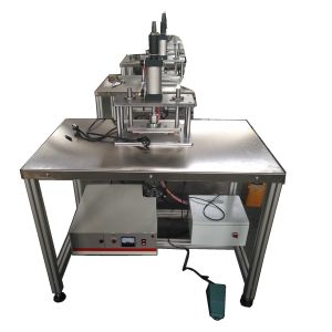 Buy cheap Edge Banding Seal Mask Sealing Machine Ultrasonic Tec High Output from wholesalers