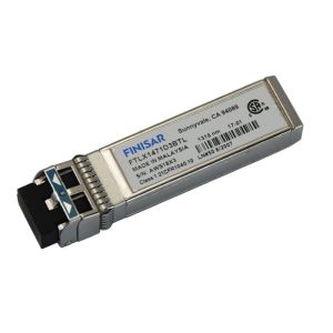 Buy cheap Finisar FTLX1471D3BTL Iindustrial  Module 10G SFP  Single Mode  Optical Transceiver from wholesalers