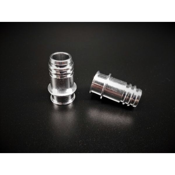 Buy cheap Precision Custom Cnc Aluminum Parts Female Connectors Anodizing Surface from wholesalers