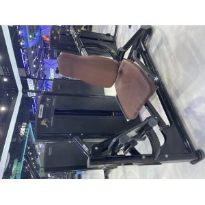 Commercial Gym Equipment Low Row Strength Training Machine Pin Loaded