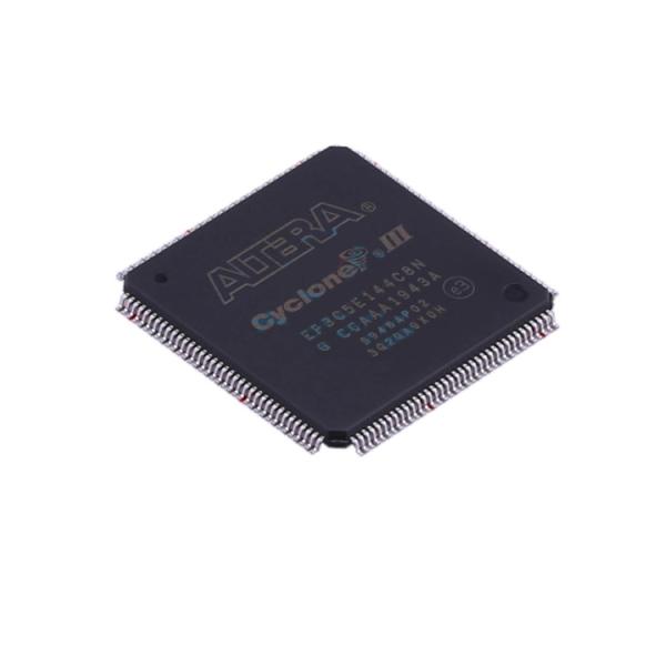 Buy cheap EP3C5E144C8N EP3C5E144C8 QFP144 NEW AND ORIGNAL IN THE STOCK FPGA programming logic IC from wholesalers